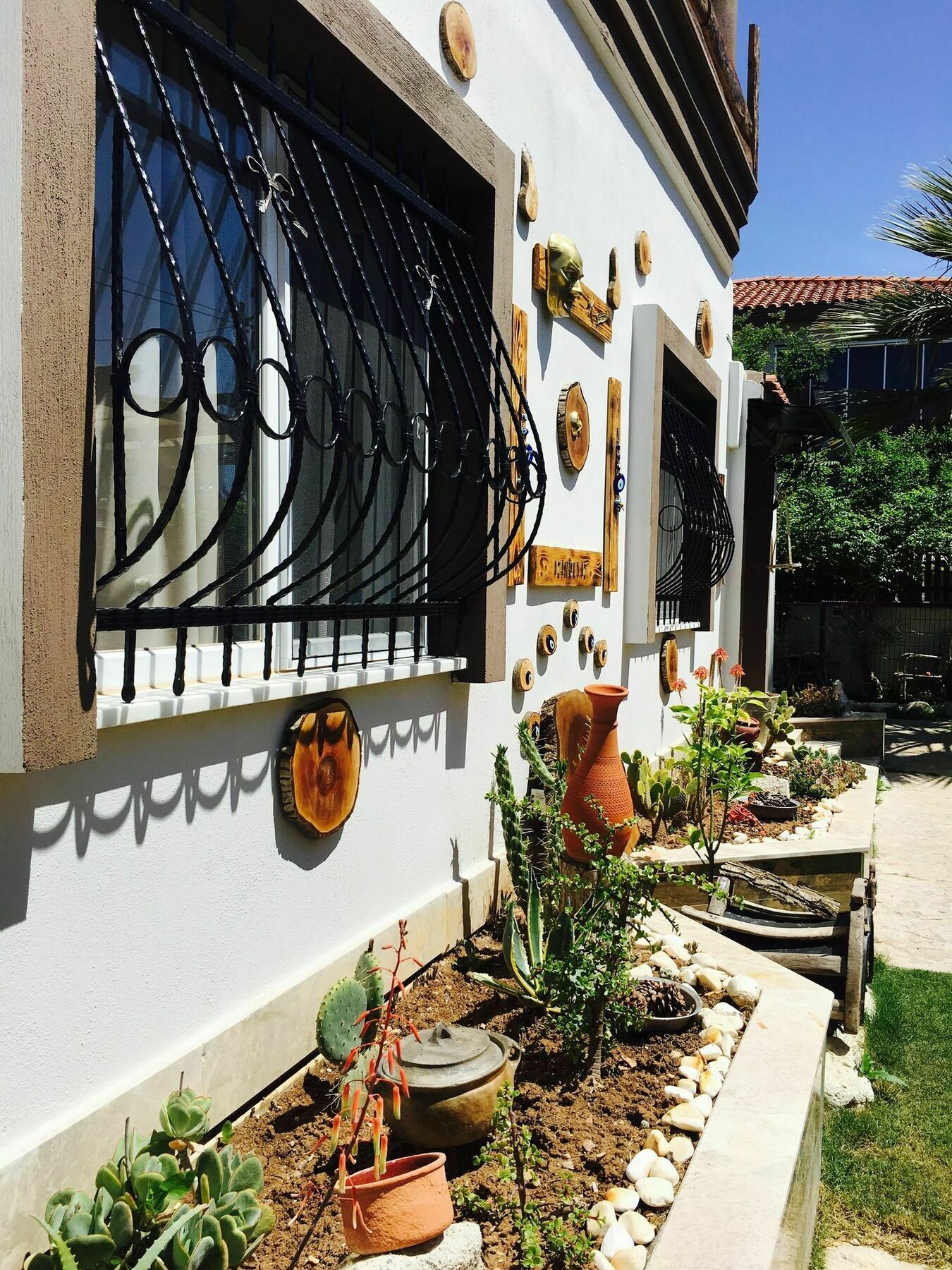 Cesme Ada Hotel Экстерьер фото